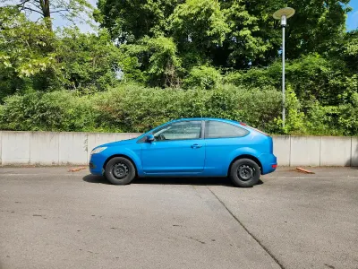 Usado Ford Focus