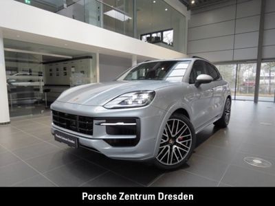Porsche Cayenne S E-Hybrid