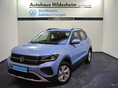 Occasion VW T-Cross Life 95 PK (69 kW) 2024 Blauw SUV