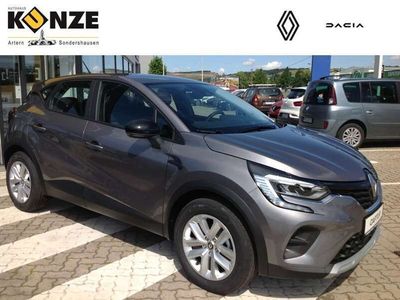 gebraucht Renault Captur EQUILIBRE TCe 140