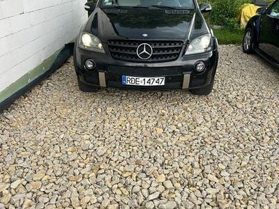 Mercedes ML320