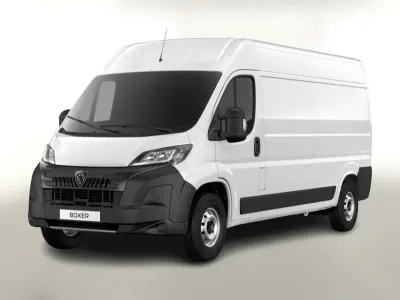 Gebraucht Peugeot Boxer