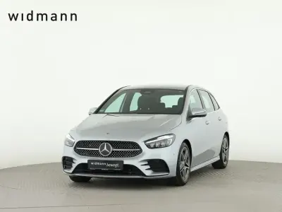 Używany Mercedes B200 AMG 163 KM (119 kW) 2025 Srebrny Minivan