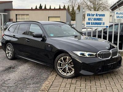 Gebraucht BMW 318 M Sport 156 PS (114 kW) 2024 Schwarz Kombi