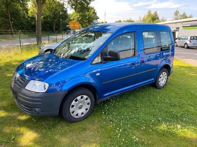 VW Caddy