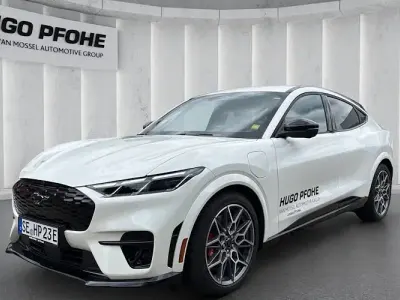 Gebraucht Ford Mustang Mach-E GT 358 kW (487 PS) 2026 Weiß SUV