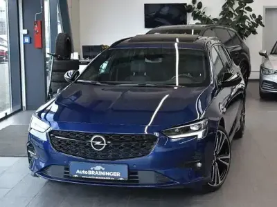 Brugt Opel Insignia OPC 174 HK (127 kW) 2022 Blå Stationcar