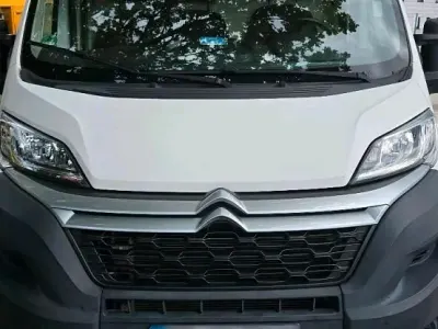 Gebraucht Citroën Jumper