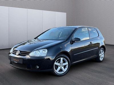Second-hand VW Golf VI United 80 CP (58 kW) 2008 Negru Hatchback