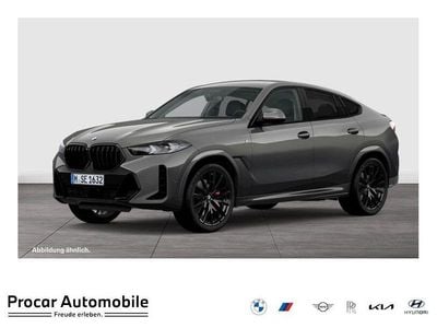 Gebraucht BMW X6 M Sport 286 PS (210 kW) 2025 Grau SUV
