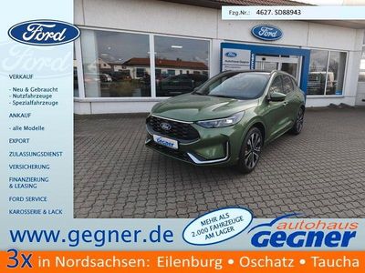 Neu Ford Kuga ST-Line X 182 PS (133 kW) 2026 Grün SUV