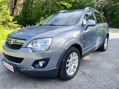 Gebraucht Opel Antara