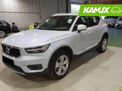 Gebraucht Volvo XC40 150 PS (110 kW) 2020 Silber / grau SUV