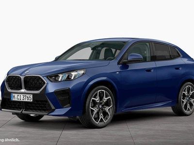Second-hand BMW X2 M Sport 156 CP (114 kW) 2025 Albastru SUV