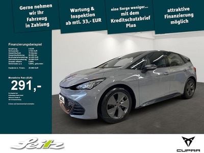 Grau Gebraucht 2022 Cupra Born Kleinwagen | 20.099 € (Fairer Preis)