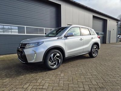 Neu Suzuki Vitara Comfort+ 129 PS (94 kW) 2025 Silky silver metallic silky silver metallic SUV
