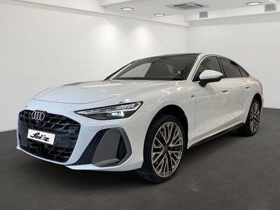 Schwarz Neu 2025 Audi A6 Sport Limousine | 87.249 € (Guter Preis)