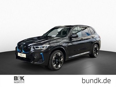 gebraucht BMW iX3 Impressive M Sport AHK DA+ PA+ HUD Laser H/K