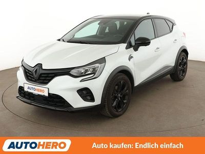 Occasion Renault Captur Rive Gauche 158 PK (116 kW) 2022 Wit SUV