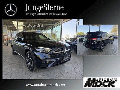 Usata Mercedes GLC300 Premium 269 CV (197 kW) 2025 Nero SUV