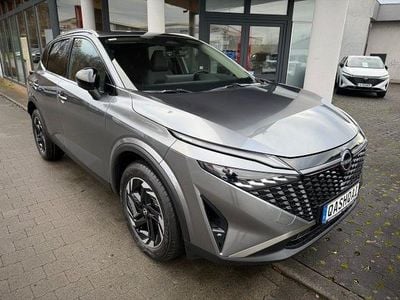 Neu Nissan Qashqai 140 PS (102 kW) 2025 Grau SUV