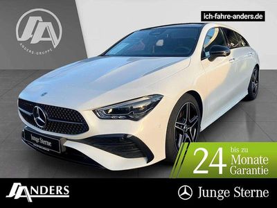 Gebraucht Mercedes CLA220 Premium 190 PS (139 kW) 2023 Digitalweiß Limousine