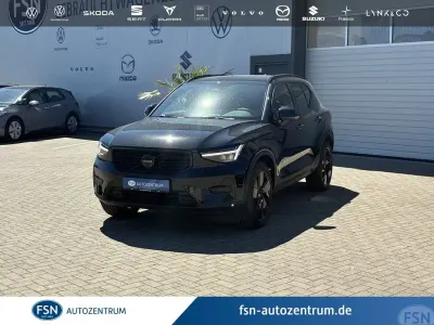 Gebraucht Volvo XC40 Plus 197 PS (144 kW) 2025 Schwarz SUV