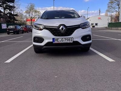 Gebraucht Renault Kadjar 140 PS (102 kW) 2019 Weiß SUV