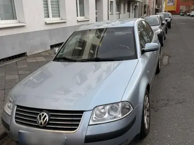 Gebraucht VW Passat