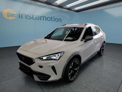 Gebraucht Cupra Formentor VZ2 245 PS (180 kW) 2022 Weiß SUV