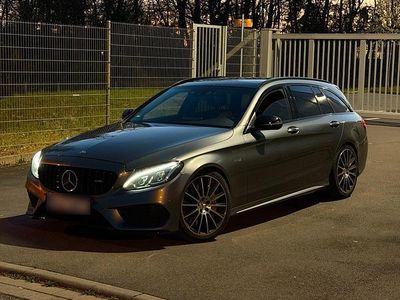 Usata Mercedes C43 AMG AMG 367 CV (269 kW) 2016 Station wagon