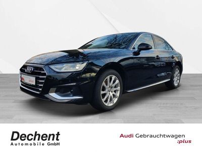 gebraucht Audi A4 Limousine Advanced 35 TFSI 110(150) kW(PS) S