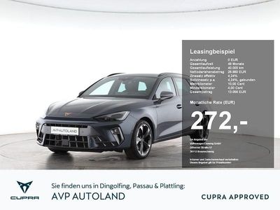 Magnetic tech Gebraucht 2025 Cupra Leon Limousine | 28.880 € (Superpreis)