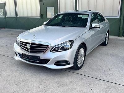 Mercedes E350
