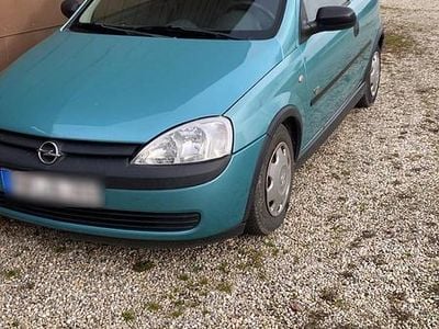 Andere farben Gebraucht 2005 Opel Corsa Kleinwagen | 900 € (Fairer Preis)