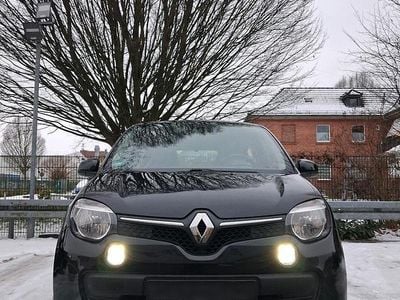 Gebraucht Renault Twingo 75 PS (55 kW) 2015 Schwarz Kleinwagen