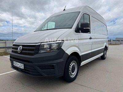 Gebraucht VW Crafter 140 PS (102 kW) 2021 Weiß Van