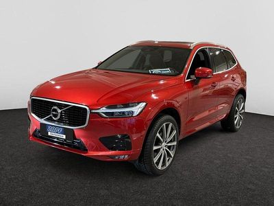 Gebraucht Volvo XC60 R-Design 190 PS (139 kW) 2018 Rot SUV