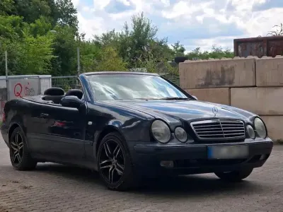 Gebraucht Mercedes CLK200