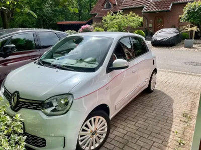 Gebraucht Renault Twingo Vibes 60 kW (82 PS) 2020 Weiß Kleinwagen