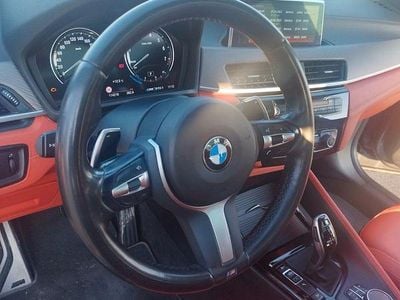 Gebraucht BMW X2 Sport Line 306 PS (225 kW) 2019 Grau SUV