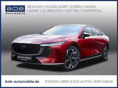 Neu Mazda 6e Takumi-Line 180 kW (245 PS) 2025 Soul red crystal Limousine