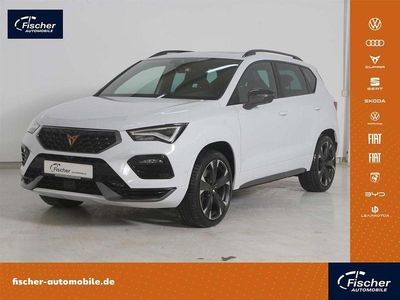 Weiss Gebraucht 2025 Cupra Ateca VZ SUV | 38.940 € (Etwas zu teuer)