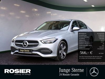 Mercedes C200