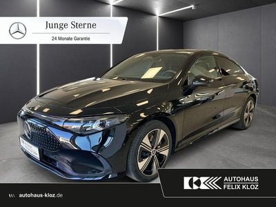 Gebraucht Mercedes CLA 250+ 200 kW (272 PS) 2025 Schwarz Limousine