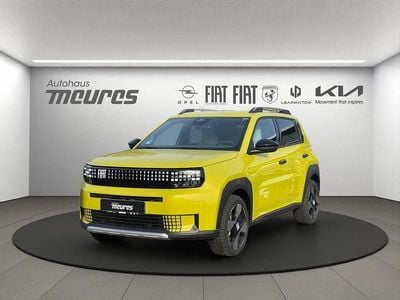 Gebraucht Fiat Grande Panda La Prima 83 kW (113 PS) 2025 Gelb Kleinwagen