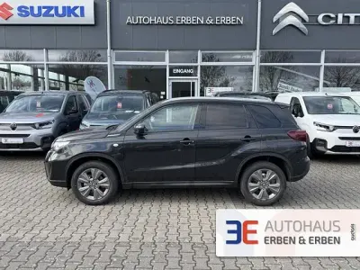 Nuova Suzuki Vitara Comfort 110 CV (80 kW) 2026 Nero SUV