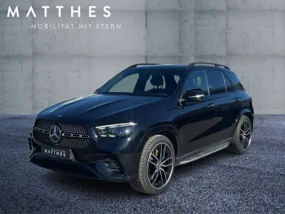 Używany Mercedes GLE450 AMG AMG 367 KM (269 kW) 2025 Czarny SUV