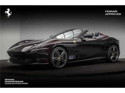 Nuova Ferrari Roma 843 CV (620 kW) 2026 Nero