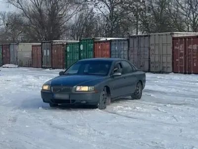 Gebraucht Volvo S80